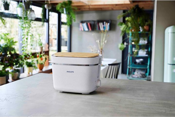 Actual product image Philips Conscious Collection 2-Scheiben-Toaster