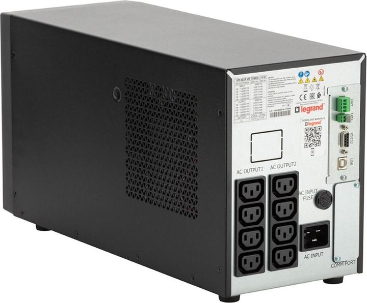 Actual product image Legrand ASI KEOR SPE tower 2KVA (2000 VA, 1600 W, Line-interactive UPS)