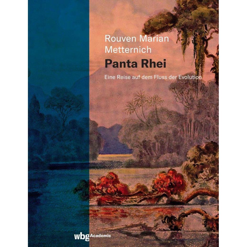 Panta Rhei, Fachbücher von Rouven Metternich