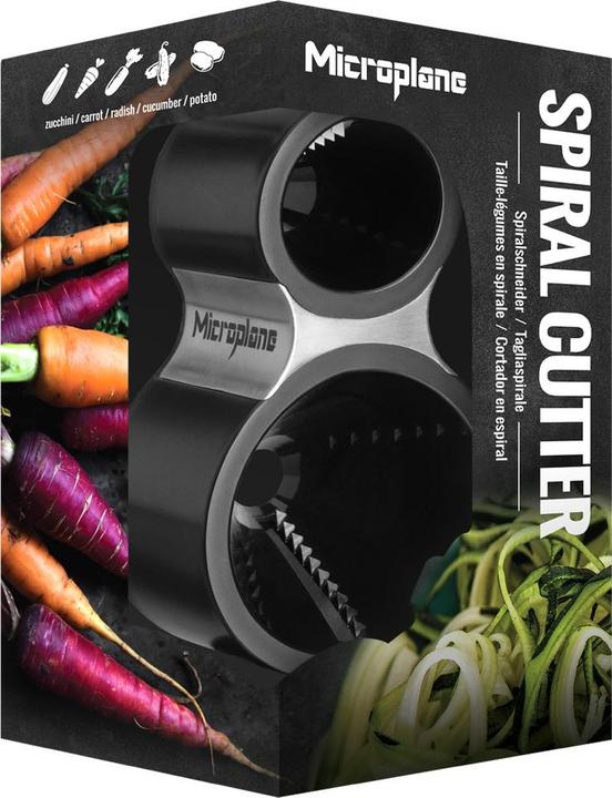 Produktbild Microplane Spiralschneider