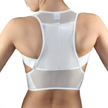 Produktbild Hydas Geradehalter mit Schulterbandage Grösse M (M)