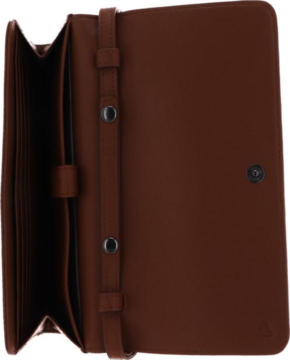 Actual product image Mandarina Duck Mellow Leather Wallet Bag