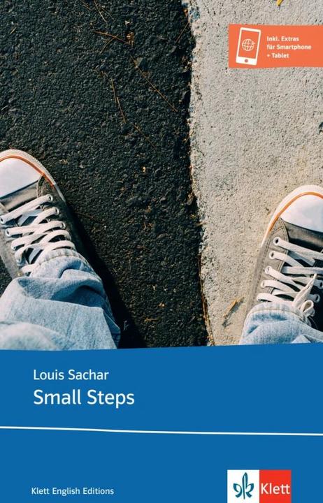 Actual product image Small Steps (English, German, Louis Zakhar, 2022)