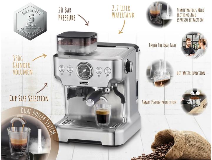 Produktbild Trisa Barista Plus