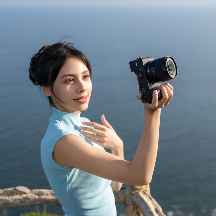 Actual product image Viltrox AF 15mm F/1.7 Nikon Z (Nikon Z, APS-C / DX)