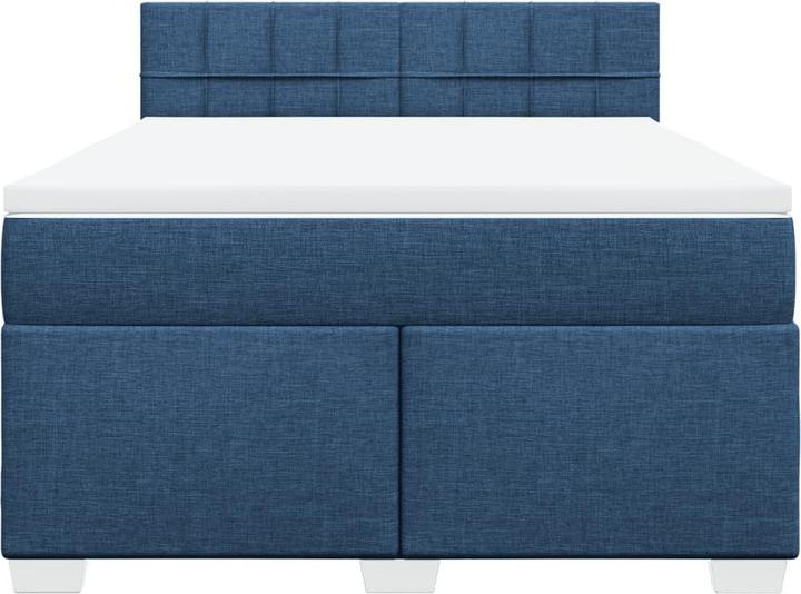 Actual product image vidaXL Boxspringbett (140 x 200 cm)