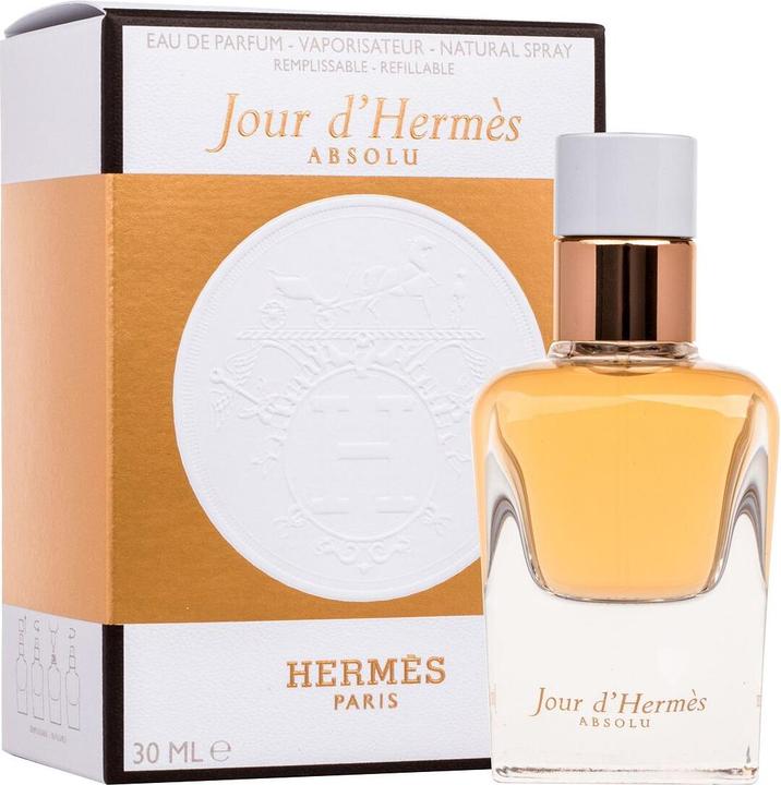 Actual product image Hermès Jour d'Absolu (Eau de parfum, 30 ml)