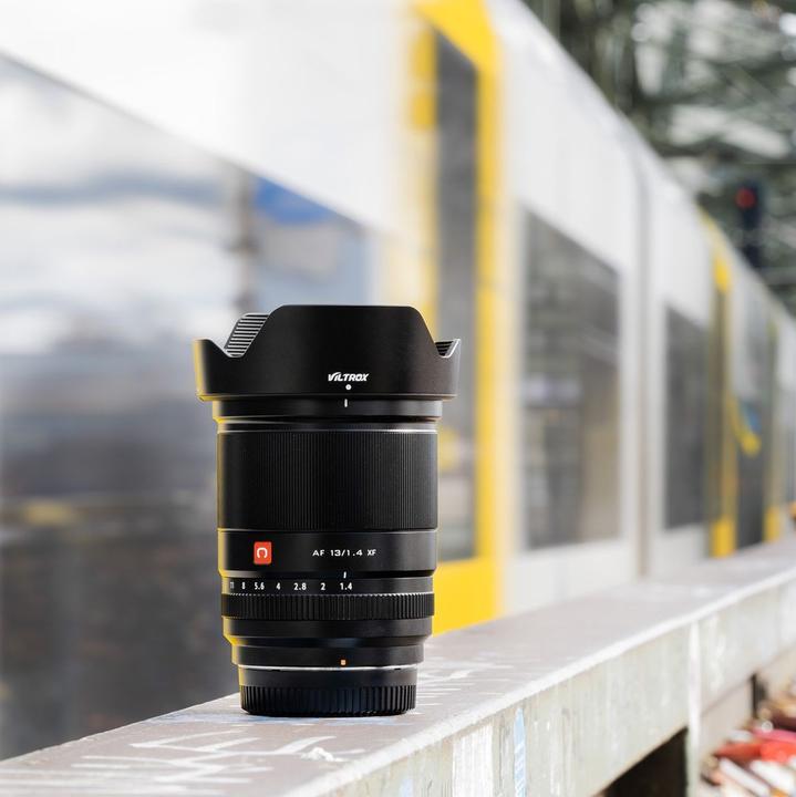 Actual product image Viltrox FX-13 F1.4 AF Fuji X (Fujifilm X, APS-C / DX)