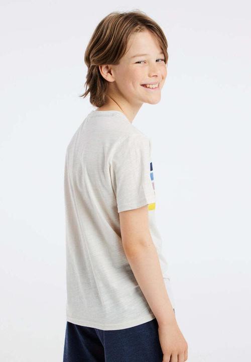 Image du produit Protest T-shirt Prtole pour enfants (176)