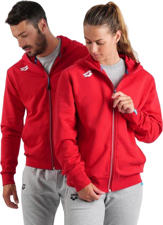 Produktbild Arena Team Hooded Jacket Panel (M)