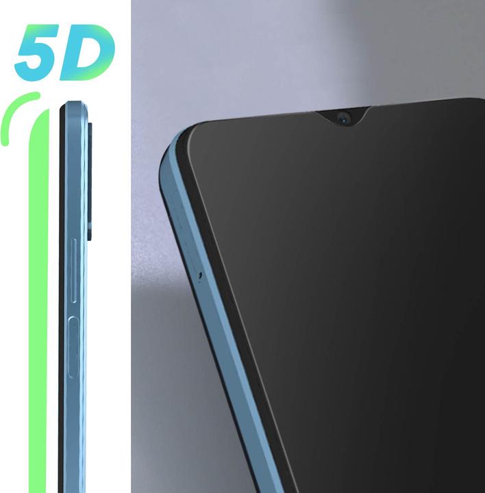 Actual product image Avizar Protective glass film 9H (1 Piece, Oppo A38)