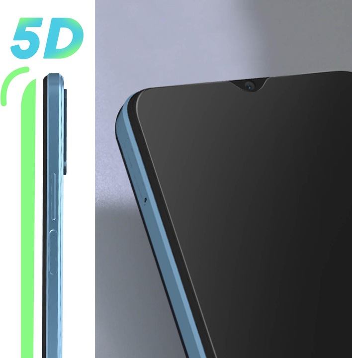 Actual product image Avizar Protective glass film 9H (1 Piece, Oppo A38)