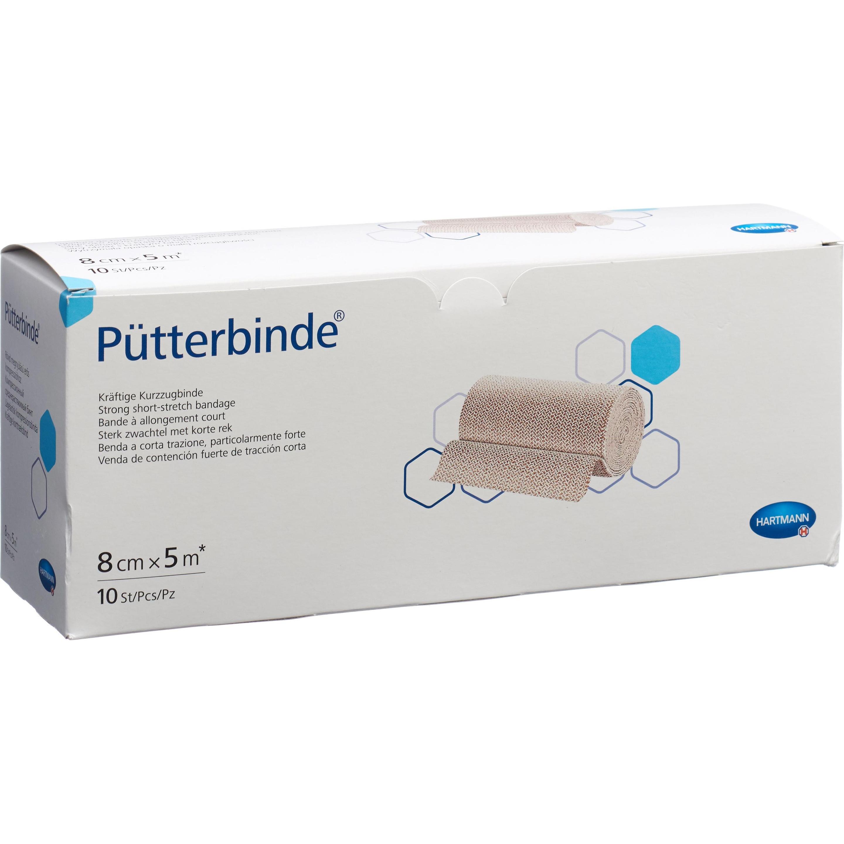IVF Hartmann, Verbandsmaterial, Binde