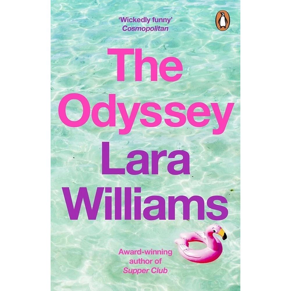 The Odyssey, Belletristik von Lara Williams