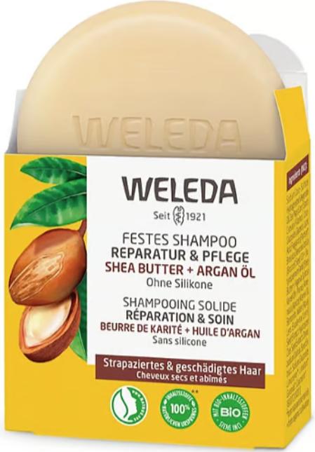 Produktbild Weleda Reparatur und Pflege (Festes Shampoo)
