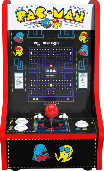 Produktbild Arcade1Up Pac-Man