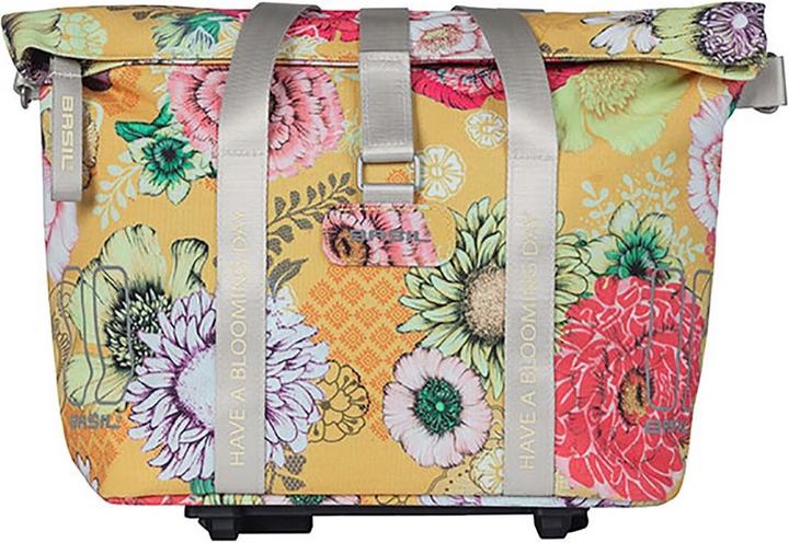 Produktbild Basil Bloom Field (11 l, Gepäckträgertasche)