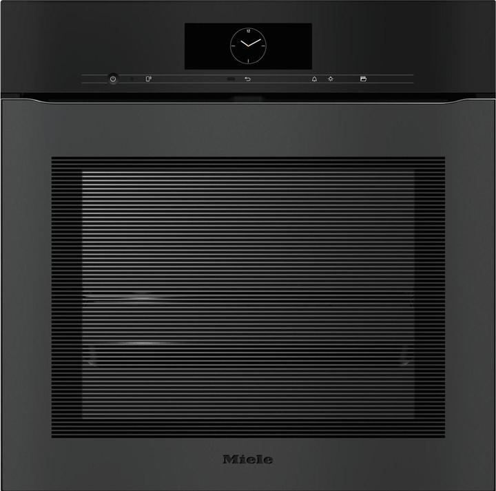 Obsidian black matt