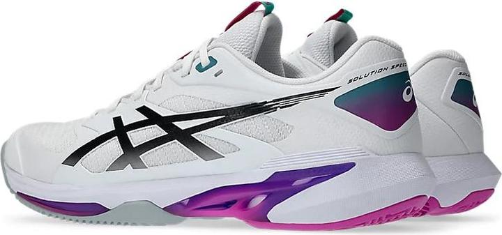 Image du produit ASICS Performance Asics Solution Speed Ff 4 Clay White/Digital Sakura Man (42)