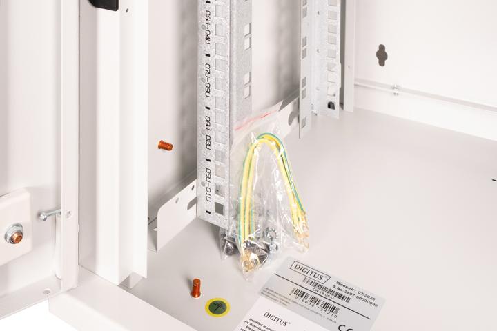 Actual product image Digitus Professional Unique (9 RU, 19 inch rack)