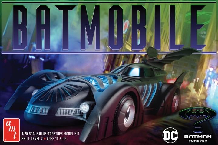 Produktbild AMT Batman Forever Batmobile