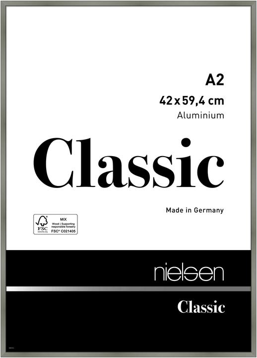 Actual product image Nielsen Classic