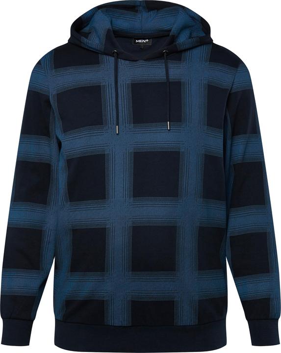 Produktbild Men+ Hoodie, Alloverprint, Kapuze (5XL)