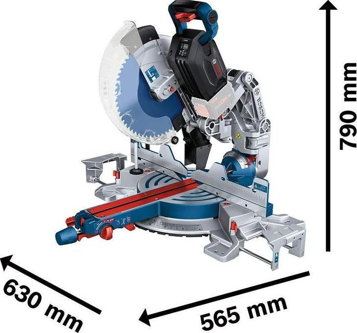 Produktbild Bosch Professional GCM 18V-305 GDC
