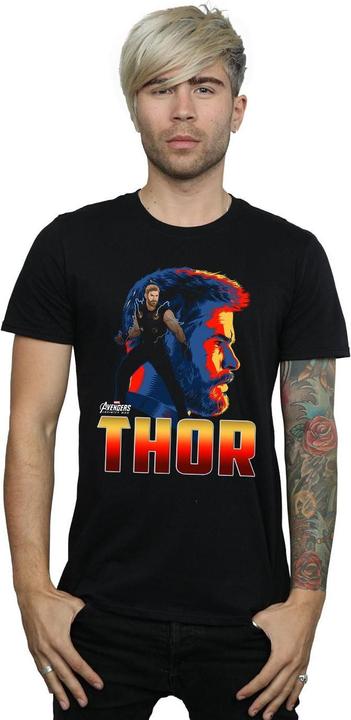 Produktbild Avengers Infinity War TShirt (XXL)