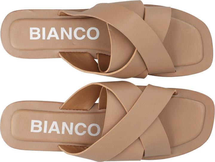 Actual product image Bianco BIAJUDY mule (36)