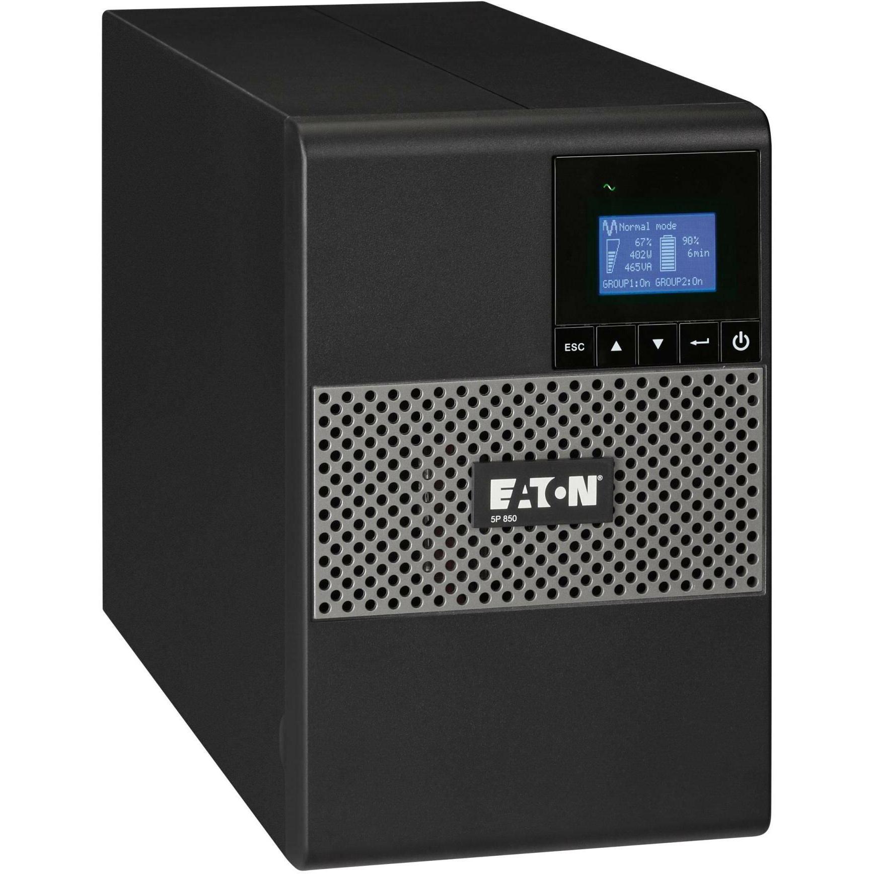 Eaton 5p650i (650 VA, 420 W, Line-Interaktiv USV), USV