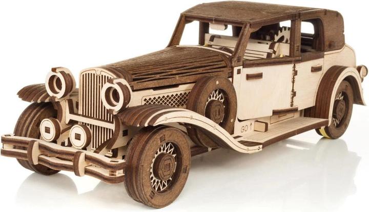 Produktbild Eco Wood Art Ferdinand Oldtimer - 3D Holzbausatz
