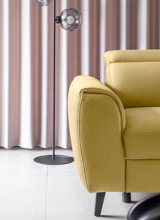 Produktbild ELTAP Noble (Bettsofa, Ecksofa, 4-Sitzer)