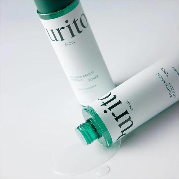 Actual product image Purito Centella Green Level (Face toner, 200 ml)