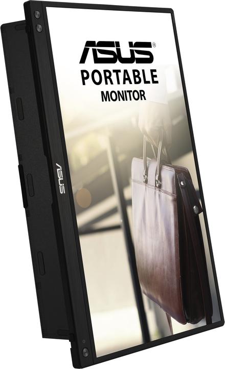 Actual product image ASUS ZenScreen MB16ACV (1920 x 1080 pixels, 15.60")