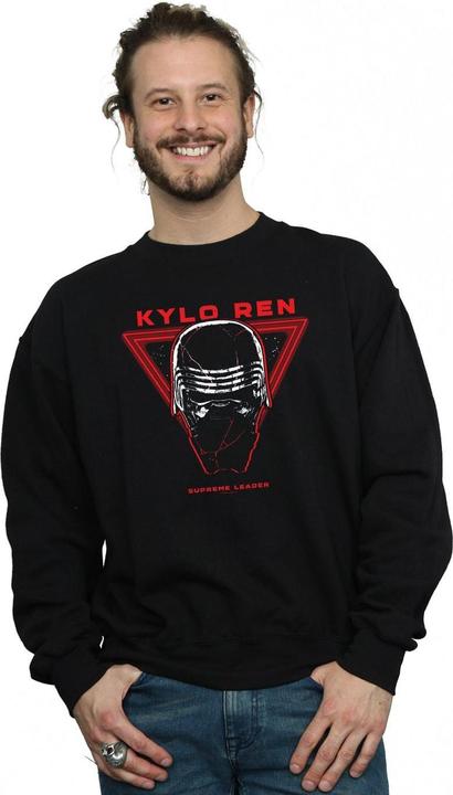 Produktbild Star Wars The Rise Of Skywalker Supreme Leader Kylo Ren Sweatshirt (L)