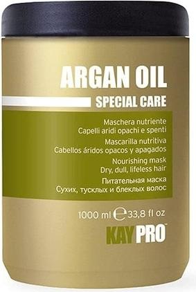 Produktbild Kay Color KayPro Pflegende Maske mit Arganöl für trockenes, stumpfes, lebloses Haar 1000ml (1000 ml)