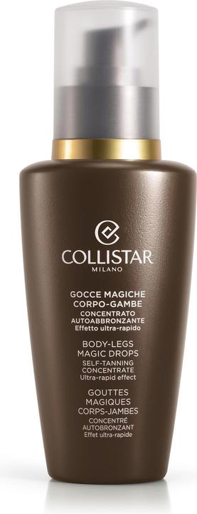 Collistar Body - Legs Magic Drops (Selbstbräunungscreme, 125 ml)