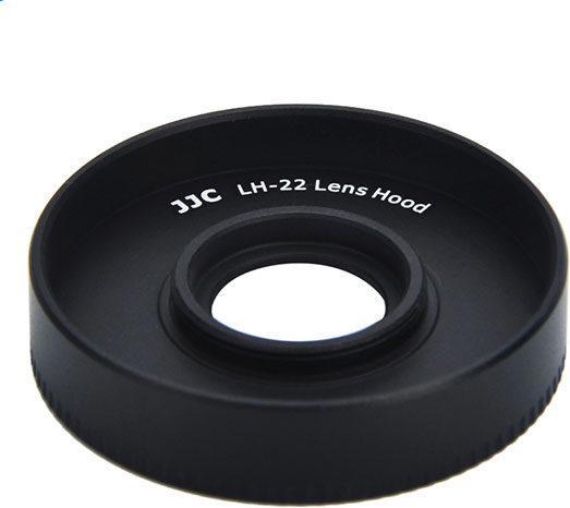 JJC ES 22 Canon Zonnekap