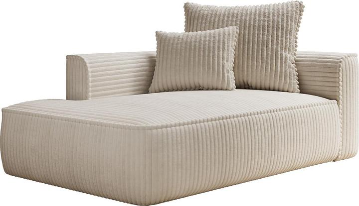 Actual product image Vente-unique Pineta (Corner sofa)