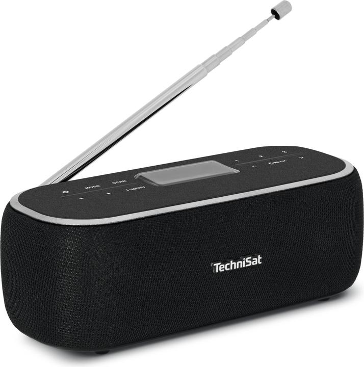 Actual product image TechniSat DigitRadio BT 1 (DAB+, FM, Bluetooth)