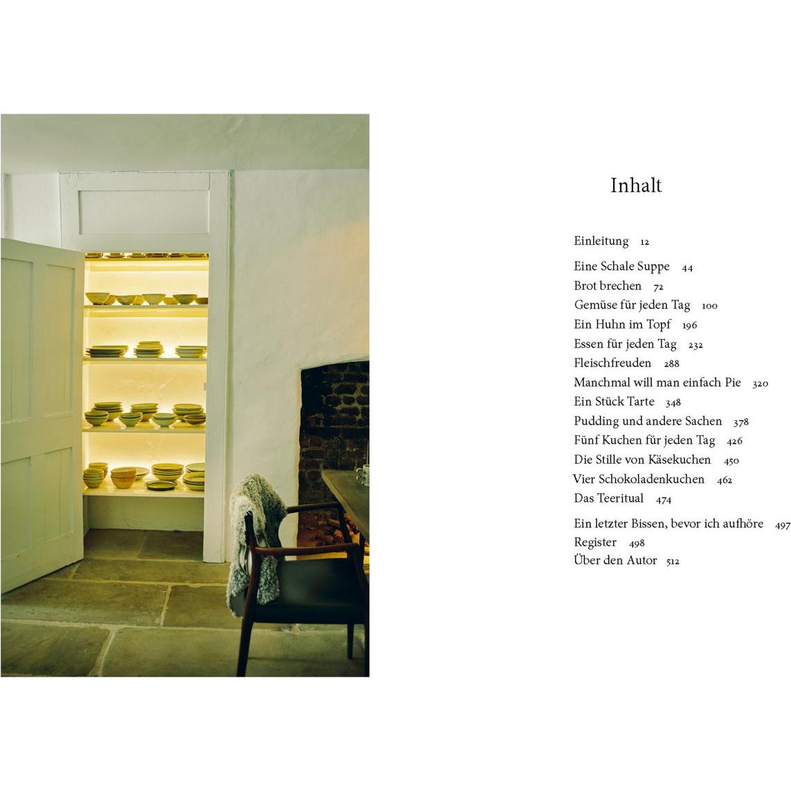 Thumbnail - A Cook’s Book (Deutsche Ausgabe), Ratgeber von Nigel Slater