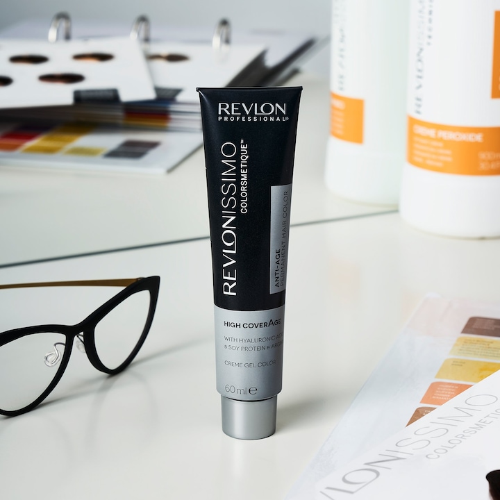 Produktbild Revlon Professional REVLONISSIMO HIGH COVERAGE #6,42 60 ml (6.42)