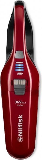 Produktbild Nilfisk Easy 36VMAX Bagless Red