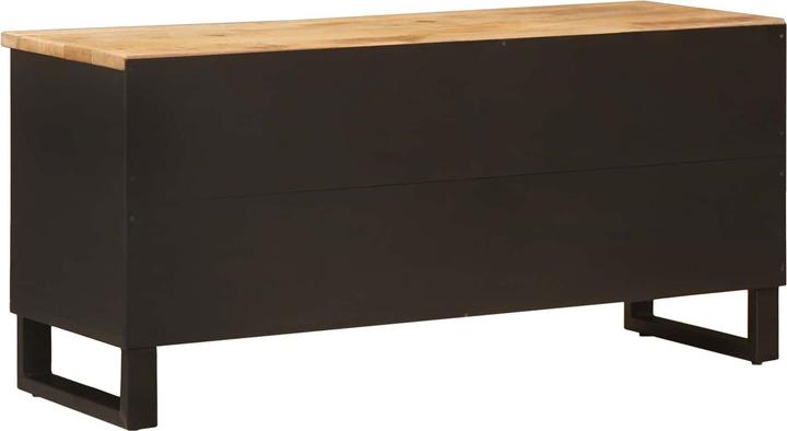 Actual product image vidaXL TV-Ständer (100 x 33 x 46 cm)