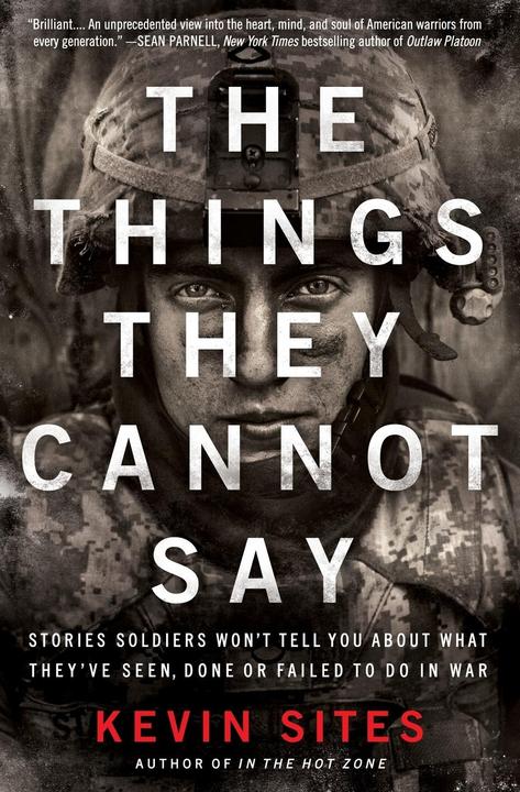 Produktbild Things They Cannot Say Pb
