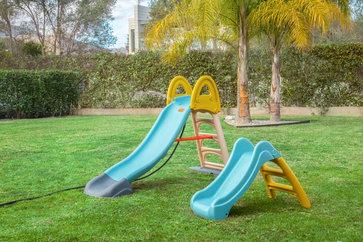 Produktbild Feber Slide Life Mega Casual mit (0.96 m)