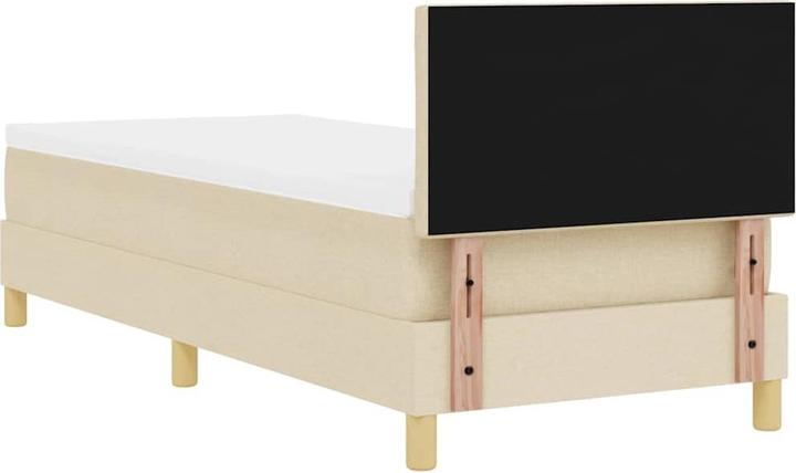 Actual product image vidaXL Boxspringbett (80 x 200 cm)