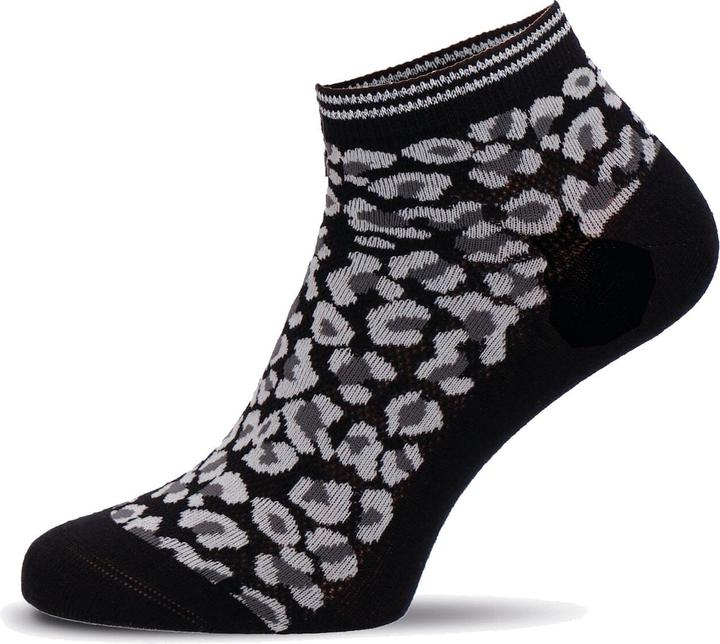 Produktbild Tamaris Sneakersocken comfort leo (4er Pack, 39 - 42)