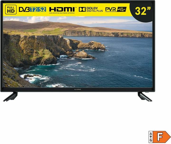 Produktbild Kiano SlimTV 32 (32", LED, HD ready)